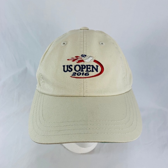 Us Open 26 Tan Hat Cap American Needle 
